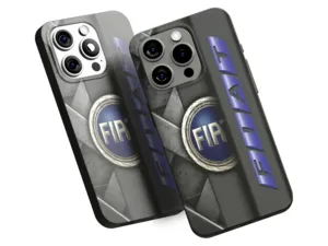 Fiat Étui Smartphone Pro Haut de Gamme Résistant